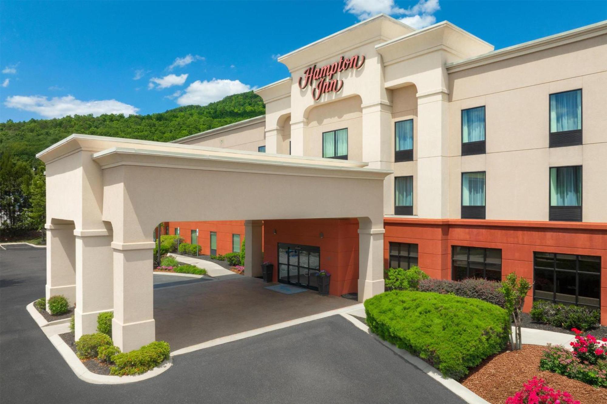 Hampton Inn Kimball Exterior foto