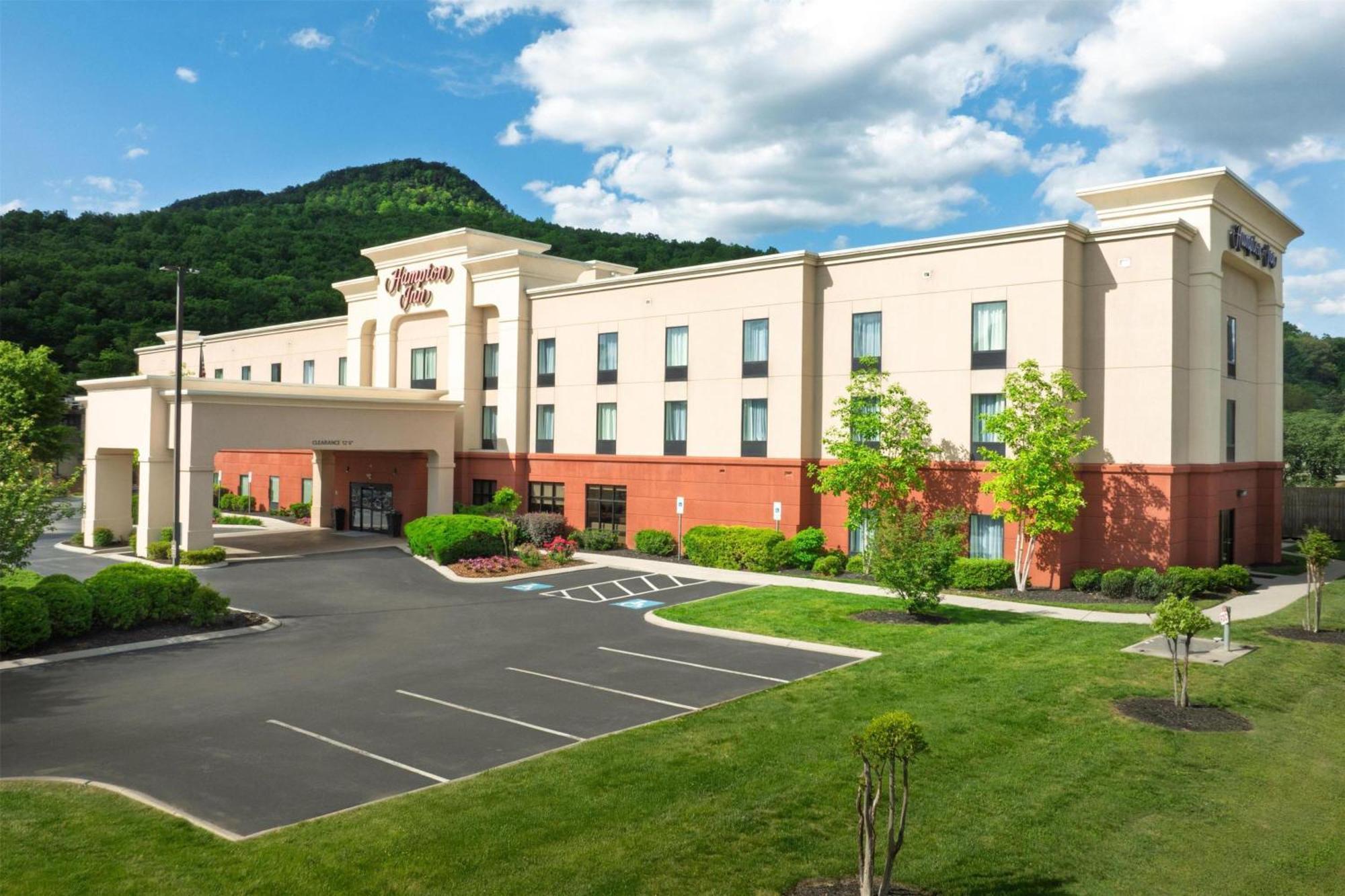 Hampton Inn Kimball Exterior foto